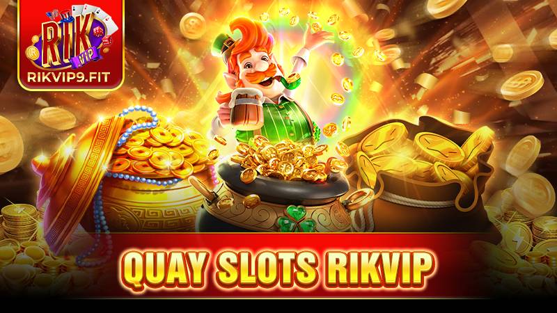 RIKVIP 26 Quay slots Rikvip
