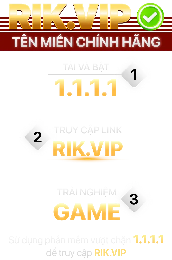 RIKVIP 36 banner rikvip